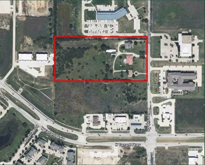 Land in Fort Worth, TX — Sale in Fort Worth, TX, photo 2 of 3