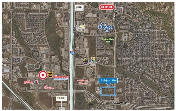 Land in Fort Worth, TX — Sale in Fort Worth, TX, photo 3 of 3