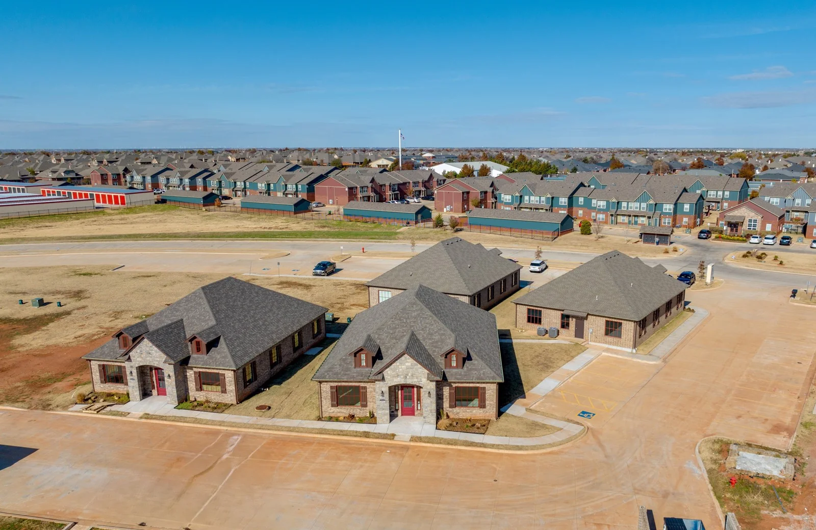 OKC Offices at North Penn — Lease in Oklahoma City, OK, photo 2 of 2