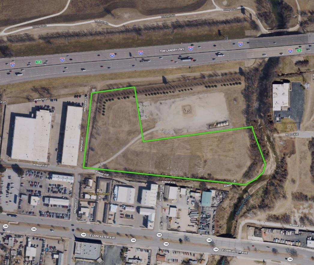 ±9.14 AC Commercial Land