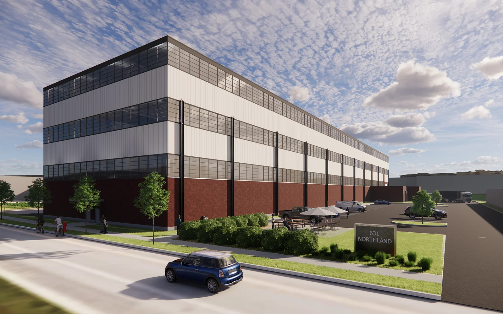 Industrial in Buffalo, NY — Lease in Buffalo, NY, photo 1 of 8
