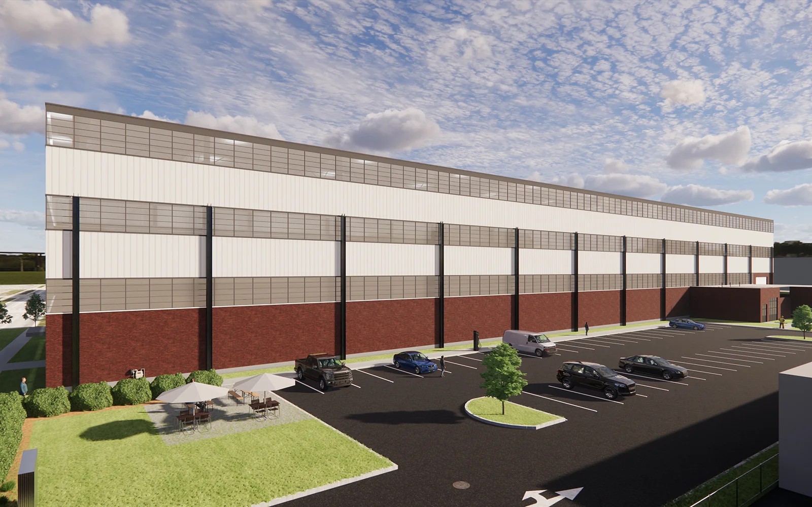 Industrial in Buffalo, NY — Lease in Buffalo, NY, photo 2 of 8