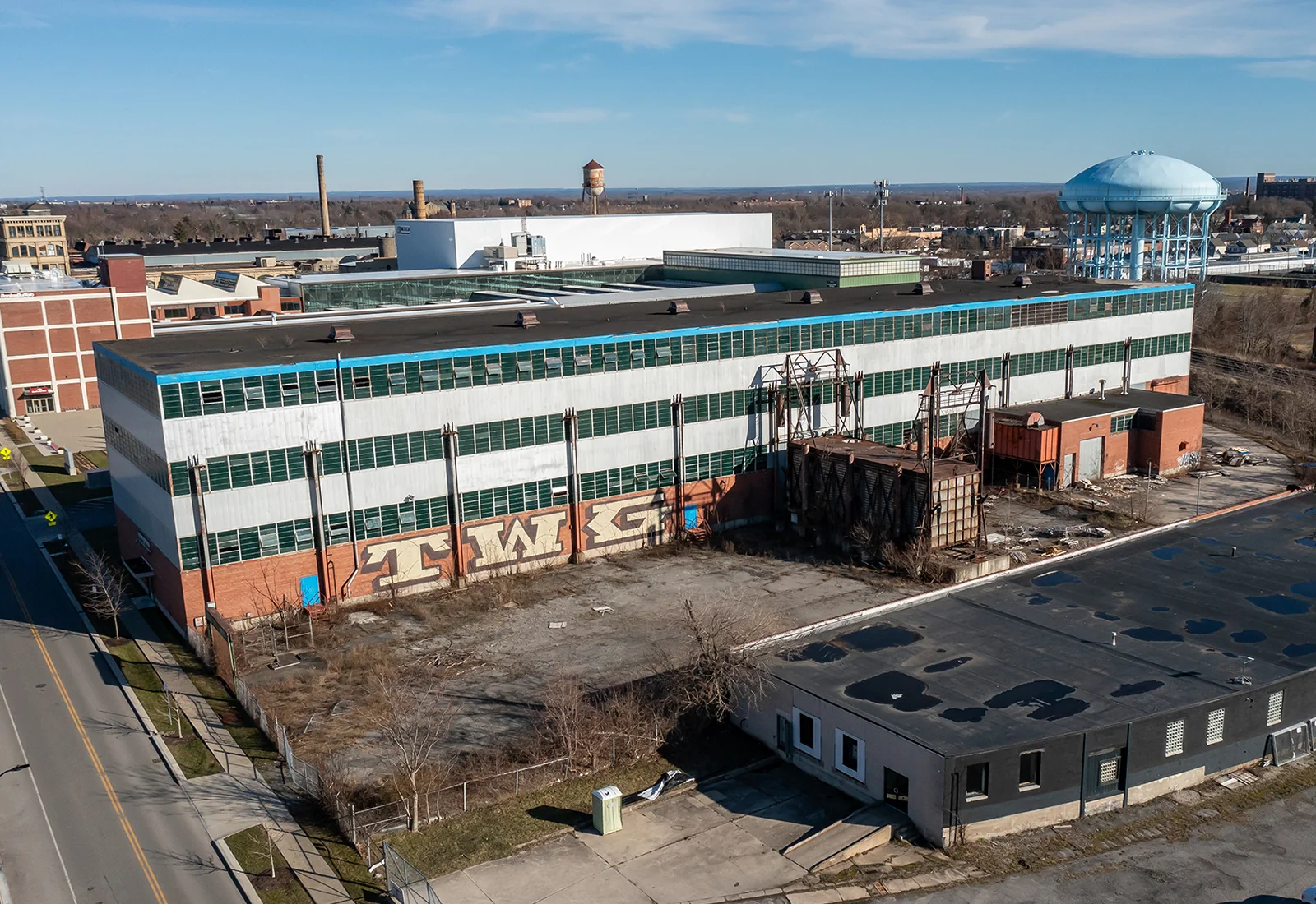 Industrial in Buffalo, NY — Lease in Buffalo, NY, photo 3 of 8