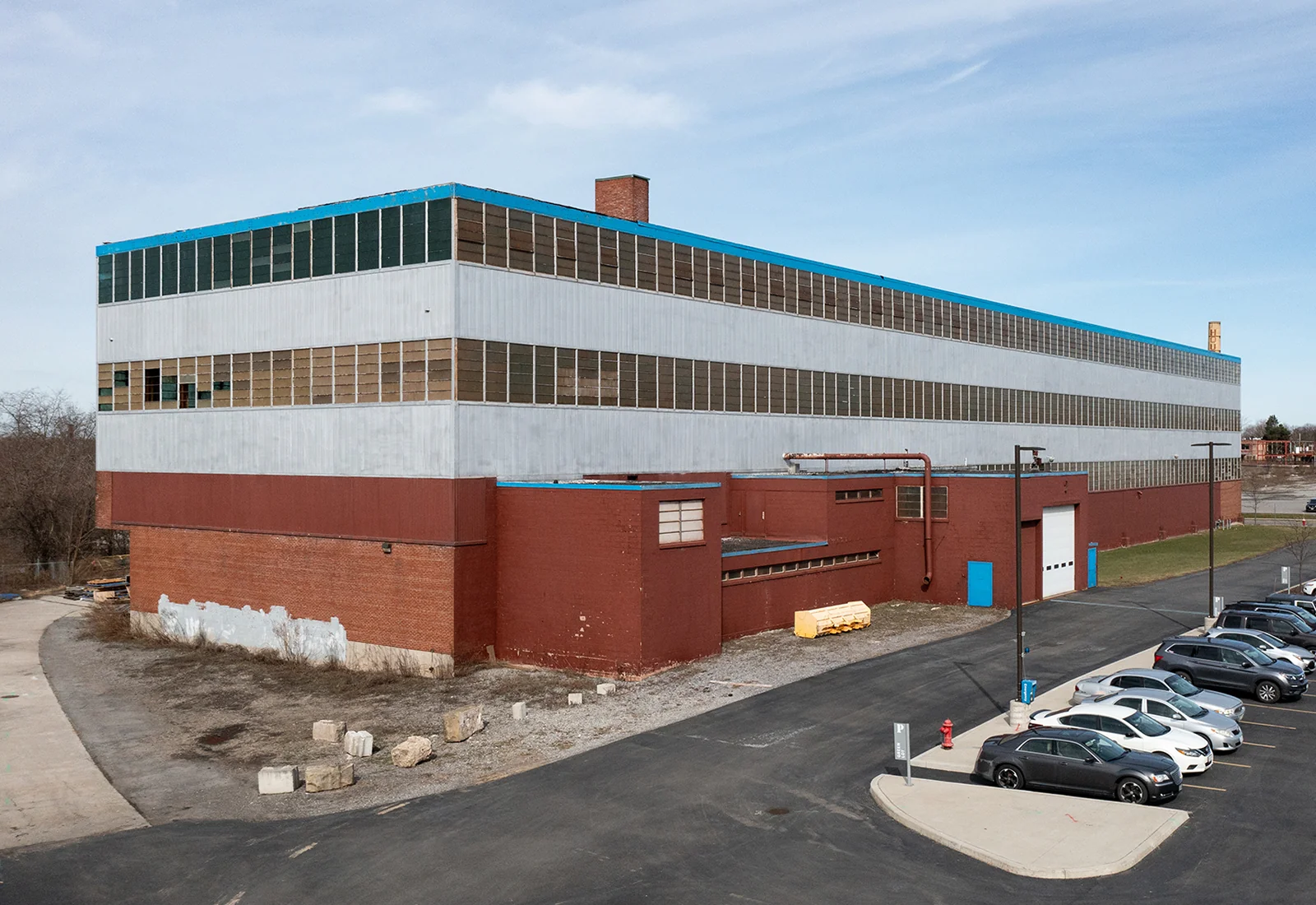 Industrial in Buffalo, NY — Lease in Buffalo, NY, photo 4 of 8