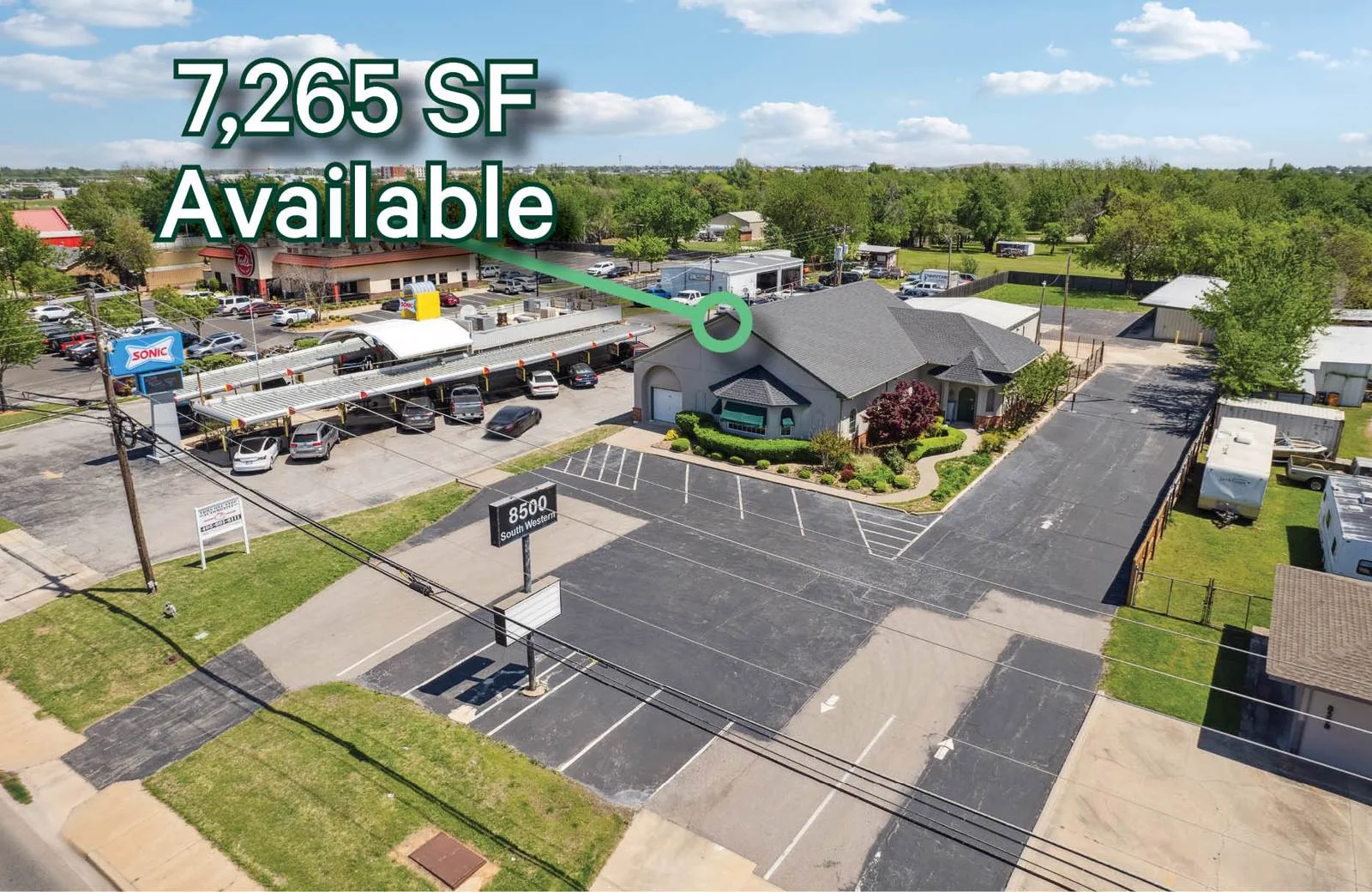 8500 S Western Ave.