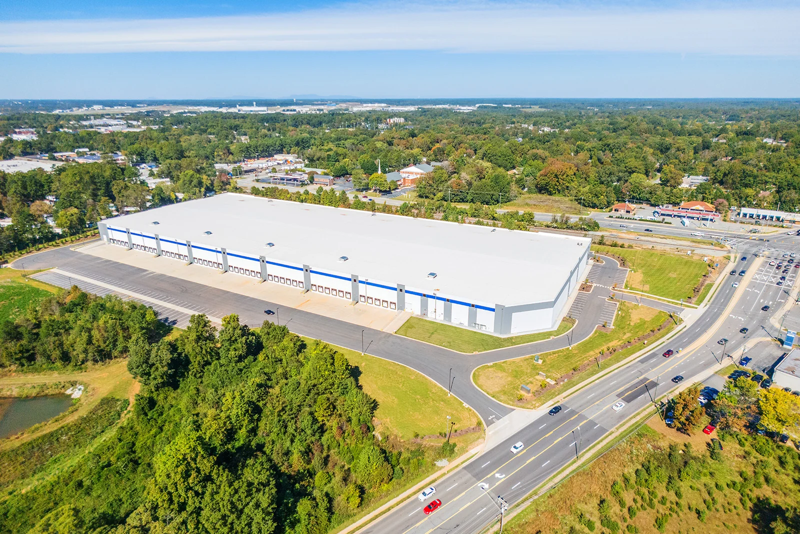 I-40 Industrial Center - Greensboro — Lease in Greensboro, NC, photo 3 of 8