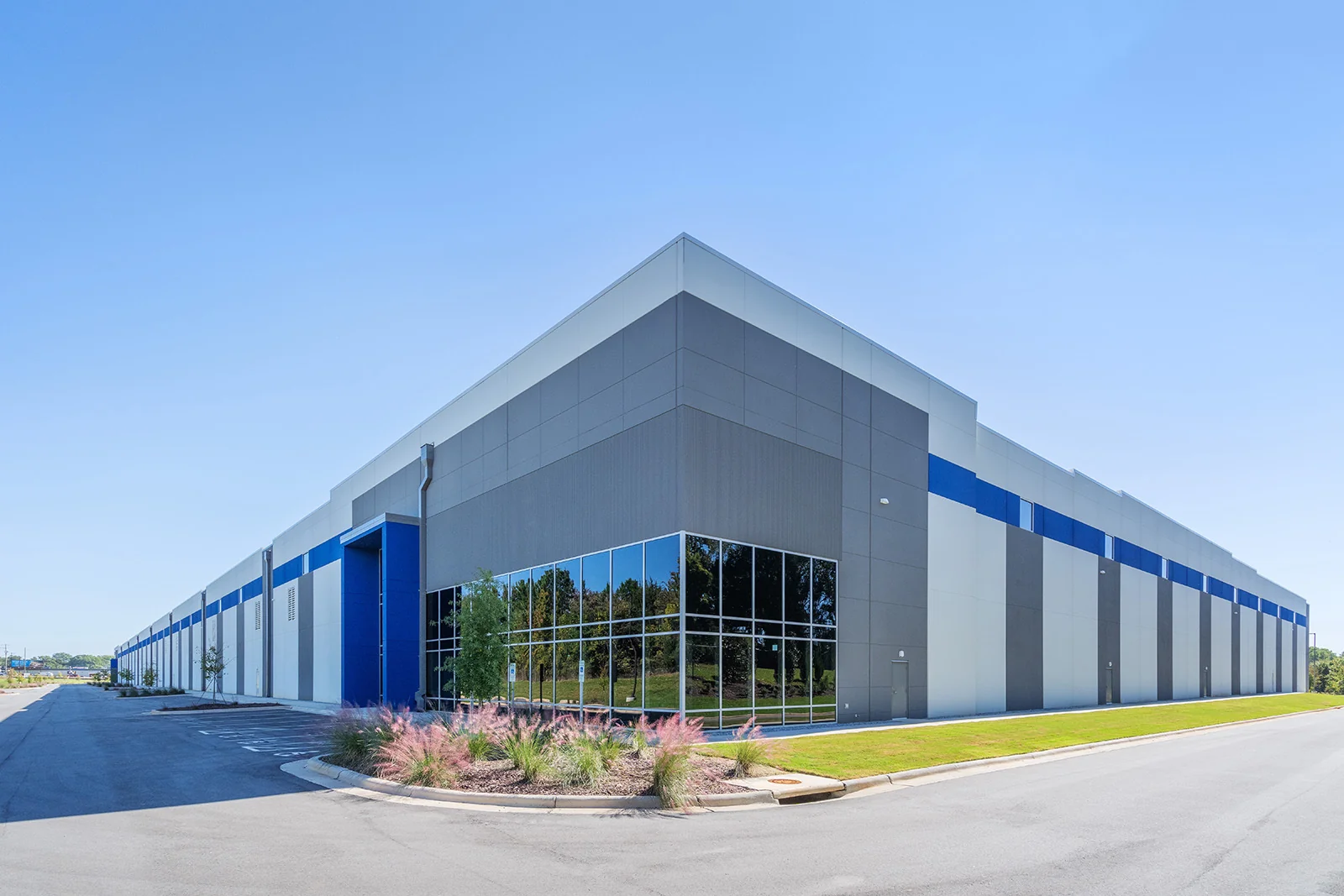 I-40 Industrial Center - Greensboro — Lease in Greensboro, NC, photo 4 of 8