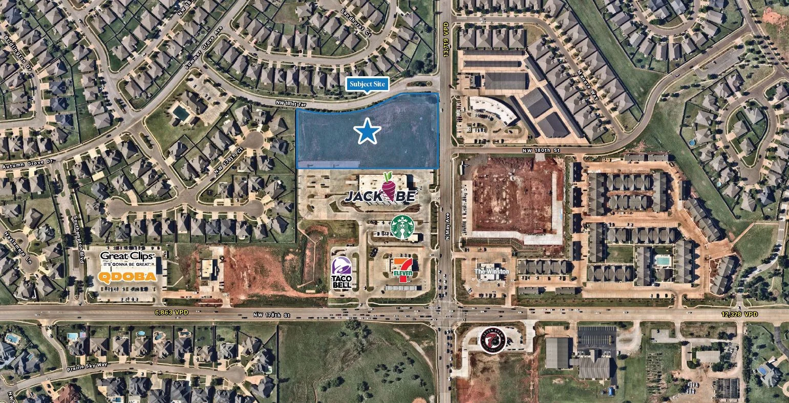 Retail in Oklahoma City, OK — Sale in Oklahoma City, OK, photo 2 of 3