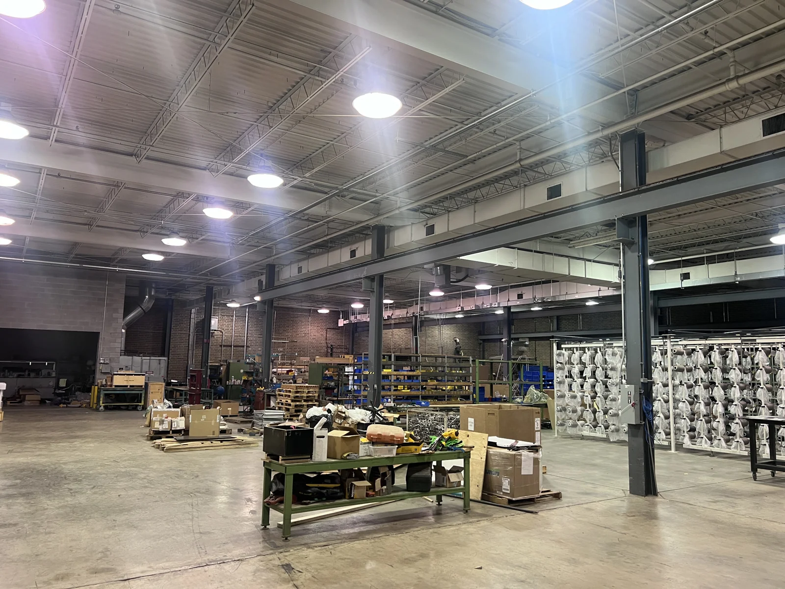 Industrial in Greensboro, NC — Lease in Greensboro, NC, photo 2 of 8