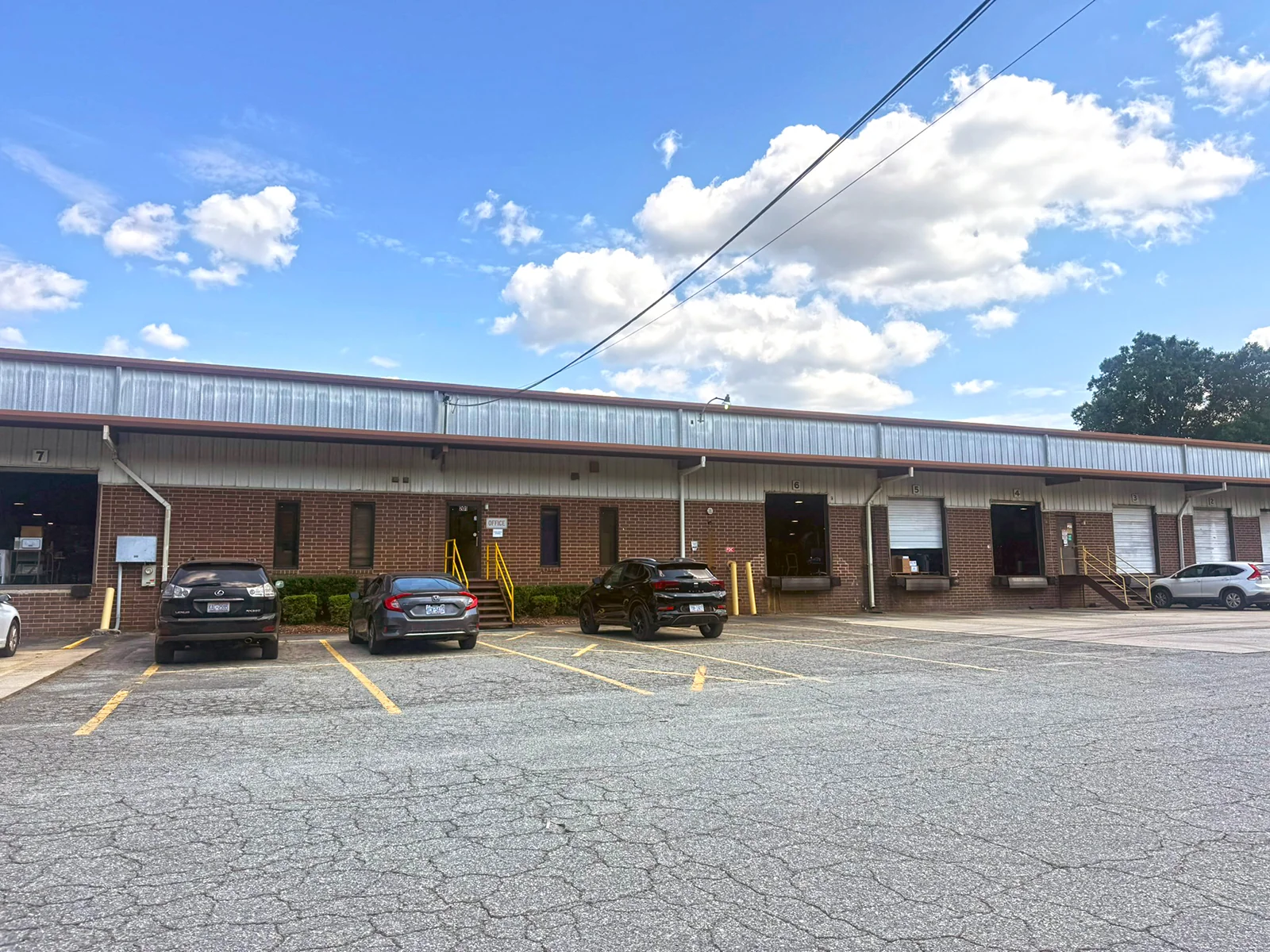 Industrial in Greensboro, NC — Lease in Greensboro, NC, photo 5 of 8