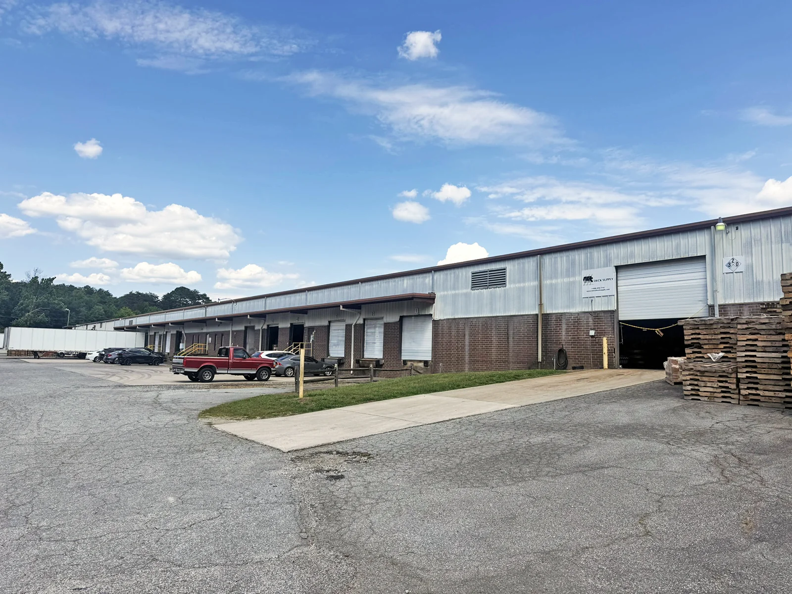 Industrial in Greensboro, NC — Lease in Greensboro, NC, photo 6 of 8