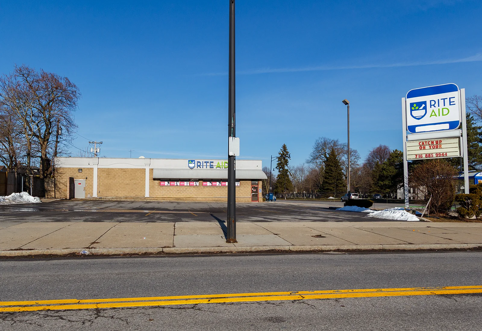 Retail in Buffalo, NY — Lease in Buffalo, NY, photo 2 of 2