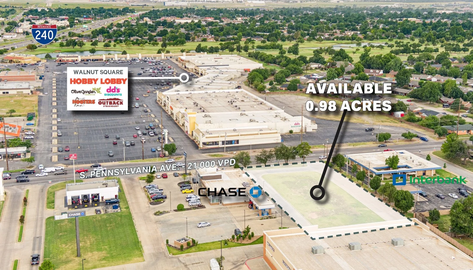 Retail in Oklahoma City, OK — Sale in Oklahoma City, OK, photo 1 of 3
