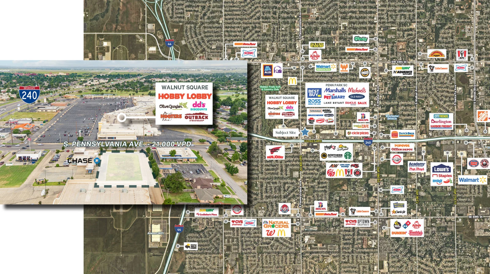 Retail in Oklahoma City, OK — Sale in Oklahoma City, OK, photo 2 of 3