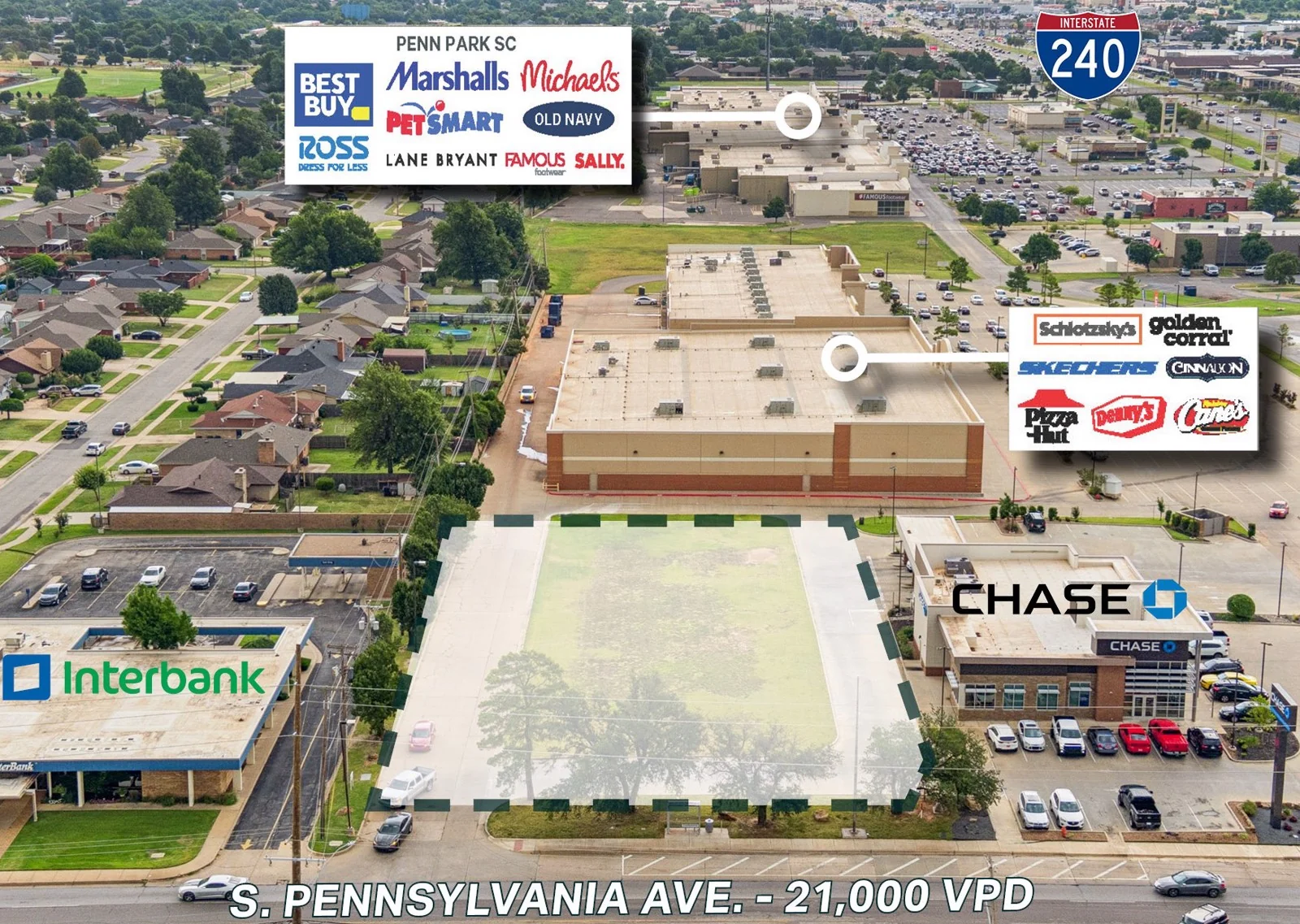 Retail in Oklahoma City, OK — Sale in Oklahoma City, OK, photo 3 of 3