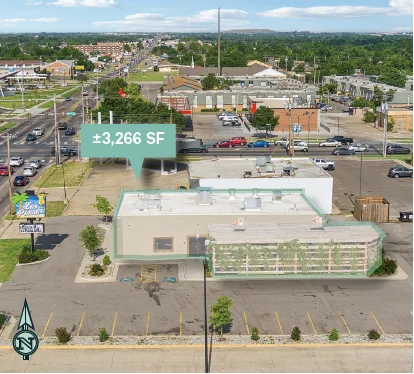 Retail Investment Property — Sale in Oklahoma City, OK, photo 2 of 4