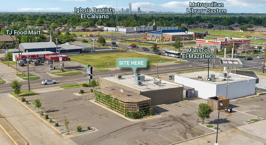 Retail Investment Property — Sale in Oklahoma City, OK, photo 4 of 4