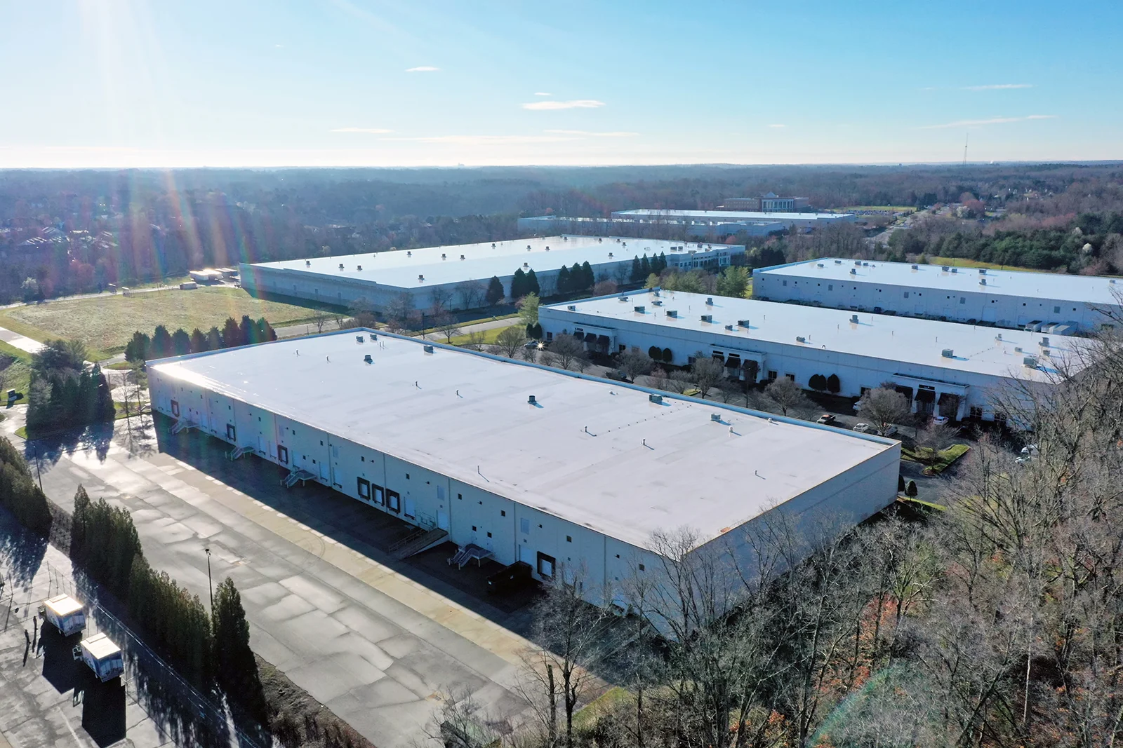 4193 Eagle Hill Drive - industrial for sale in high point, NC