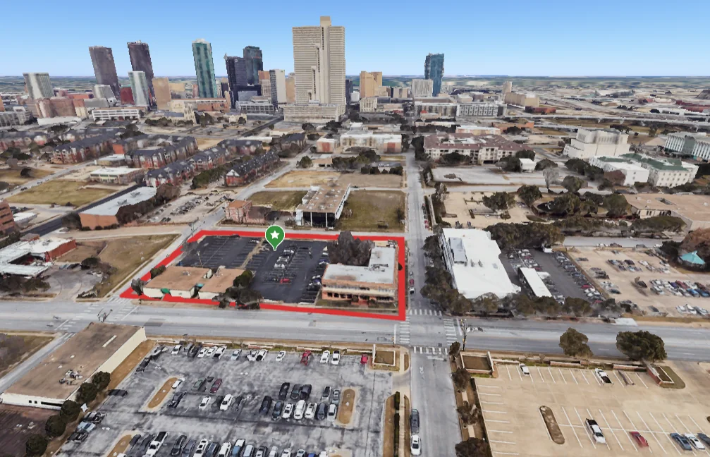 901-919 Summit Avenue — Sale in Fort Worth, TX, photo 1 of 3