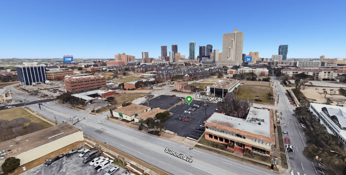 901-919 Summit Avenue — Sale in Fort Worth, TX, photo 2 of 3
