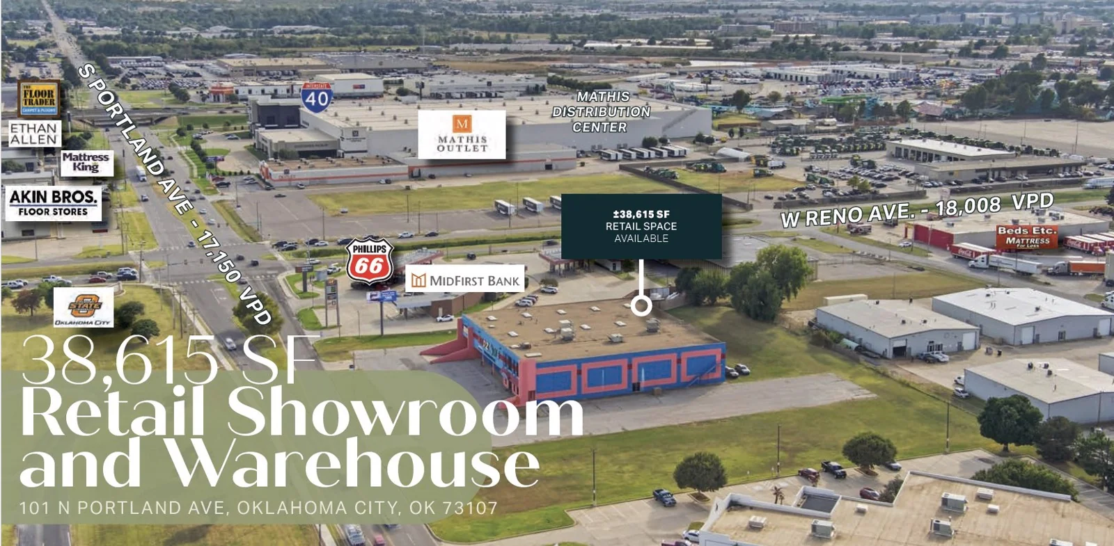 Retail in Oklahoma City, OK