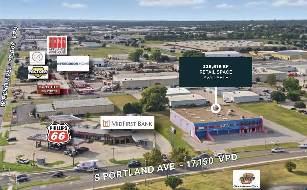 Retail in Oklahoma City, OK — Sale in Oklahoma City, OK, photo 2 of 6