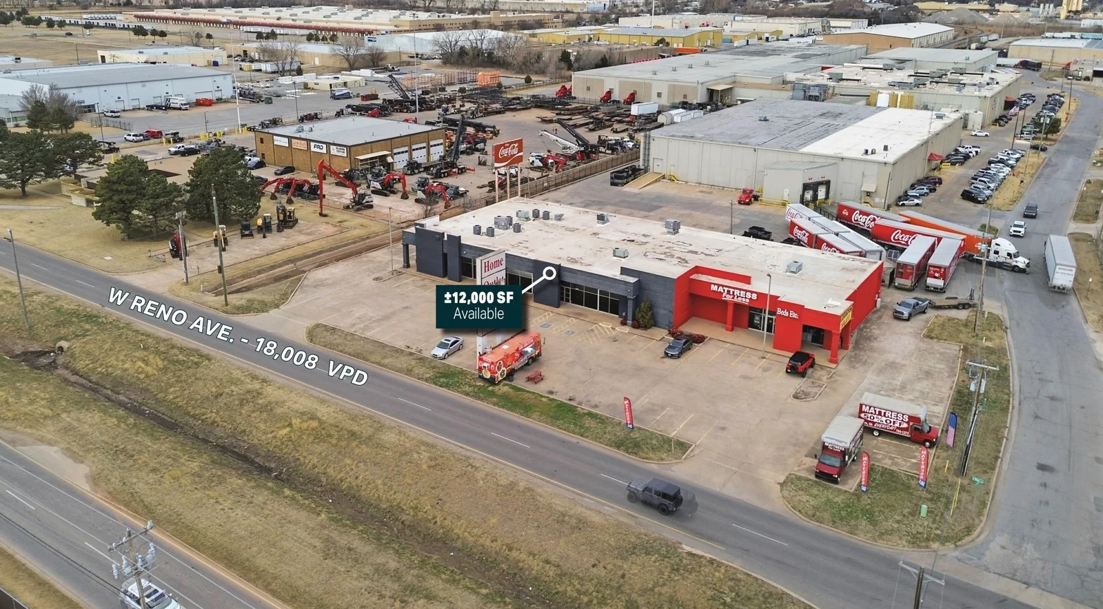 Retail in Oklahoma City, OK — Sale in Oklahoma City, OK, photo 4 of 6