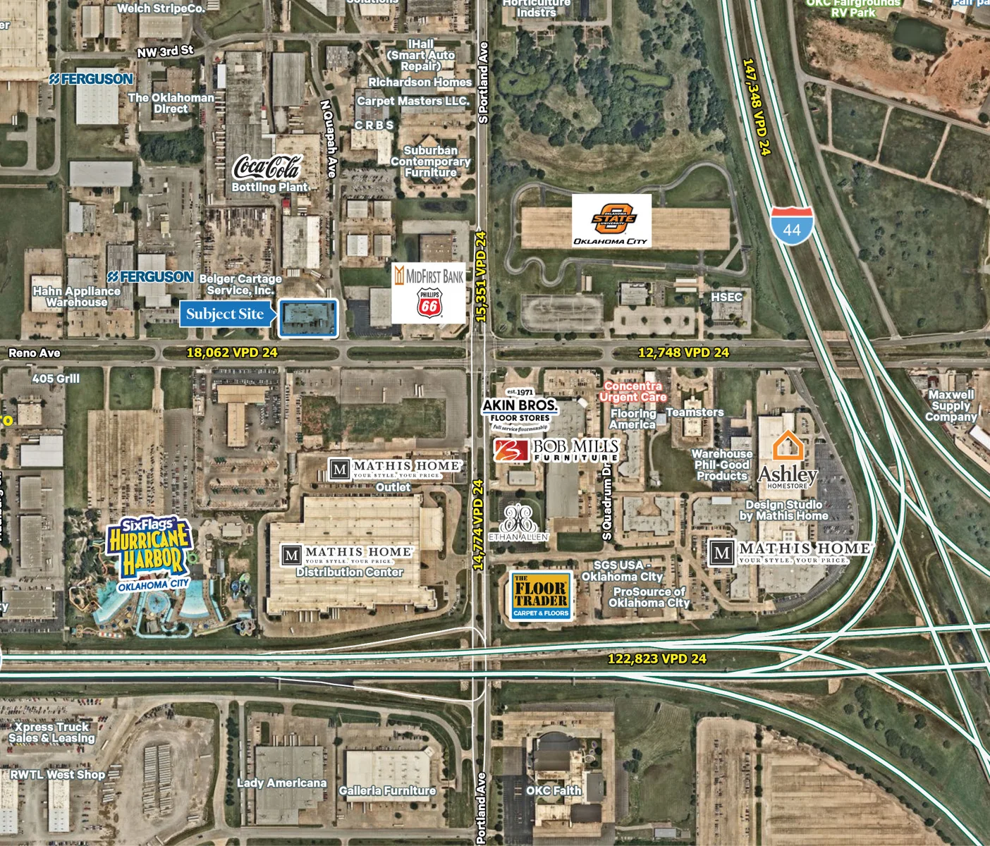 Retail in Oklahoma City, OK — Sale in Oklahoma City, OK, photo 5 of 6