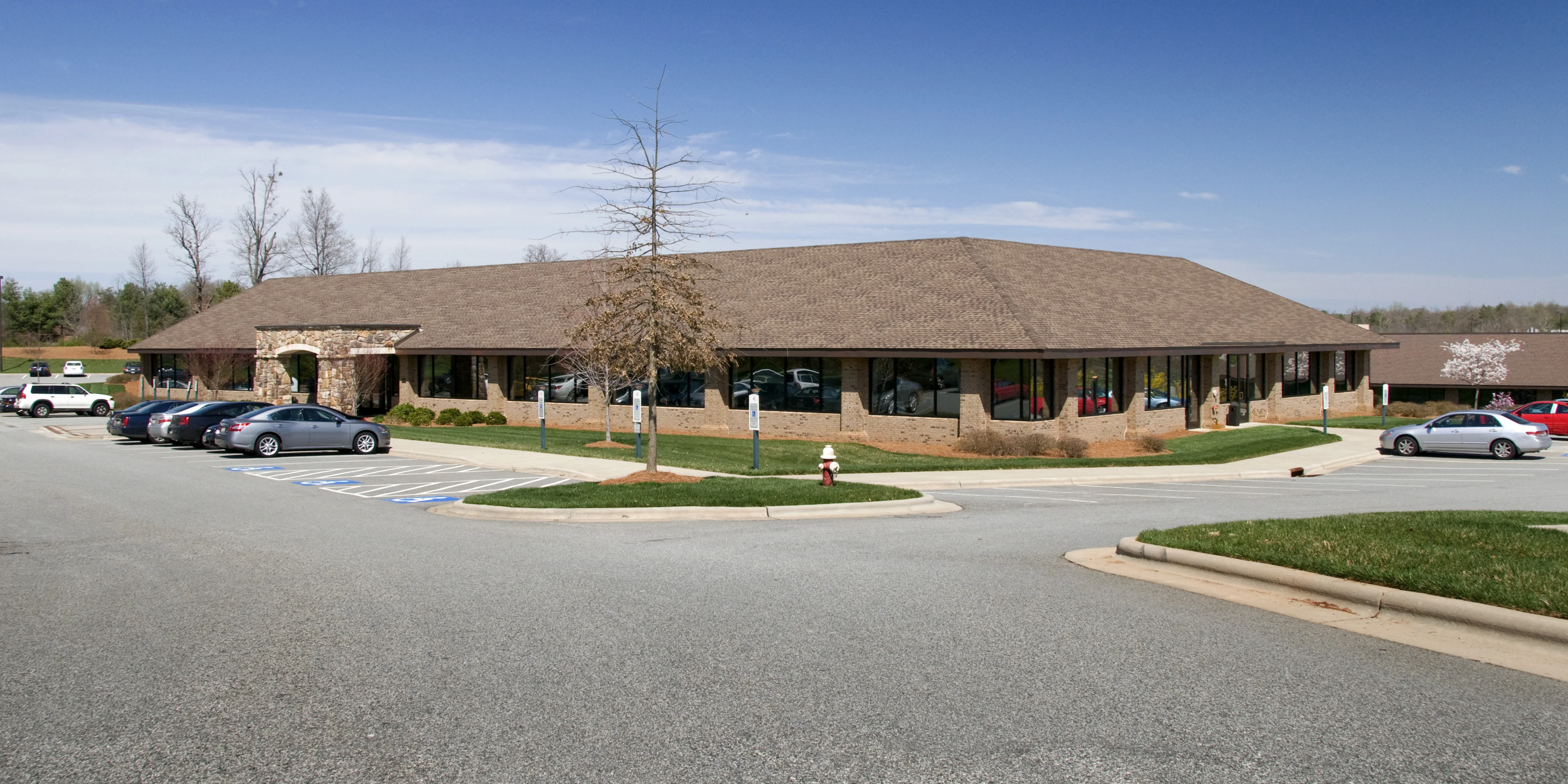 Streamside II - office for sale in high point, NC