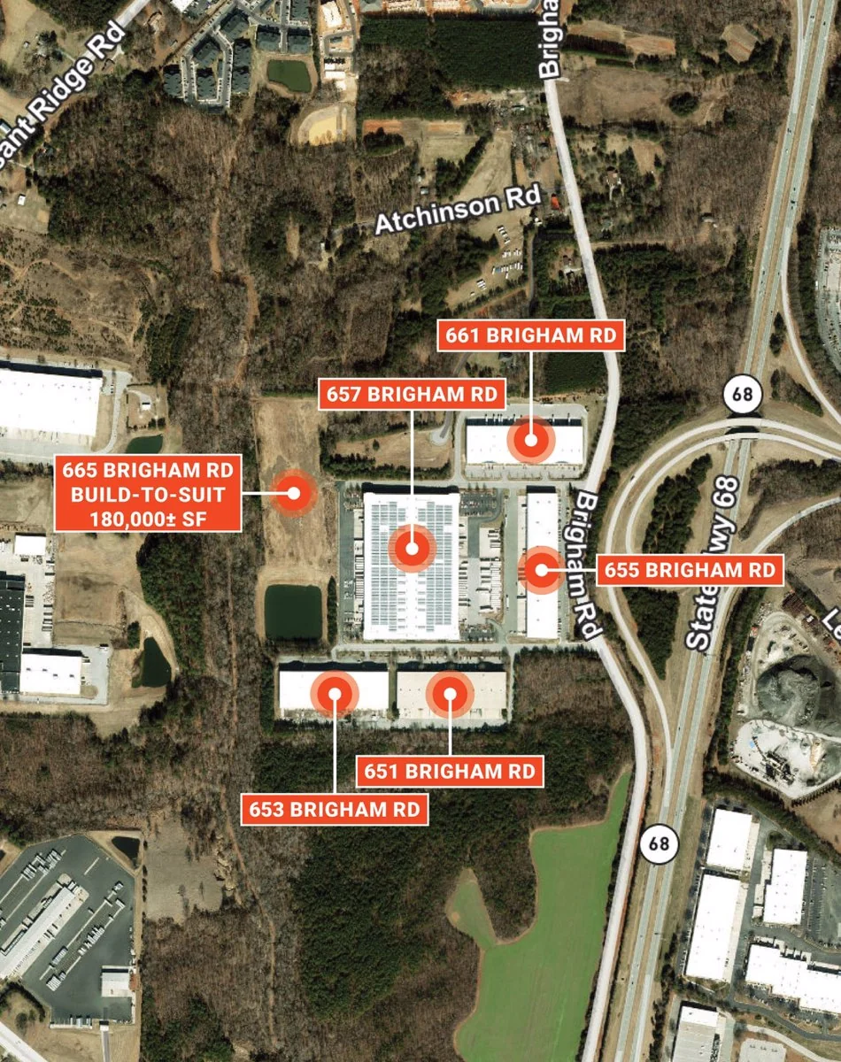 665 Brigham Road — Lease in Greensboro, NC, photo 5 of 6