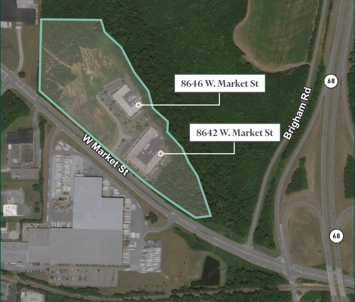 Regional Centre — Lease in Greensboro, NC, photo 2 of 2