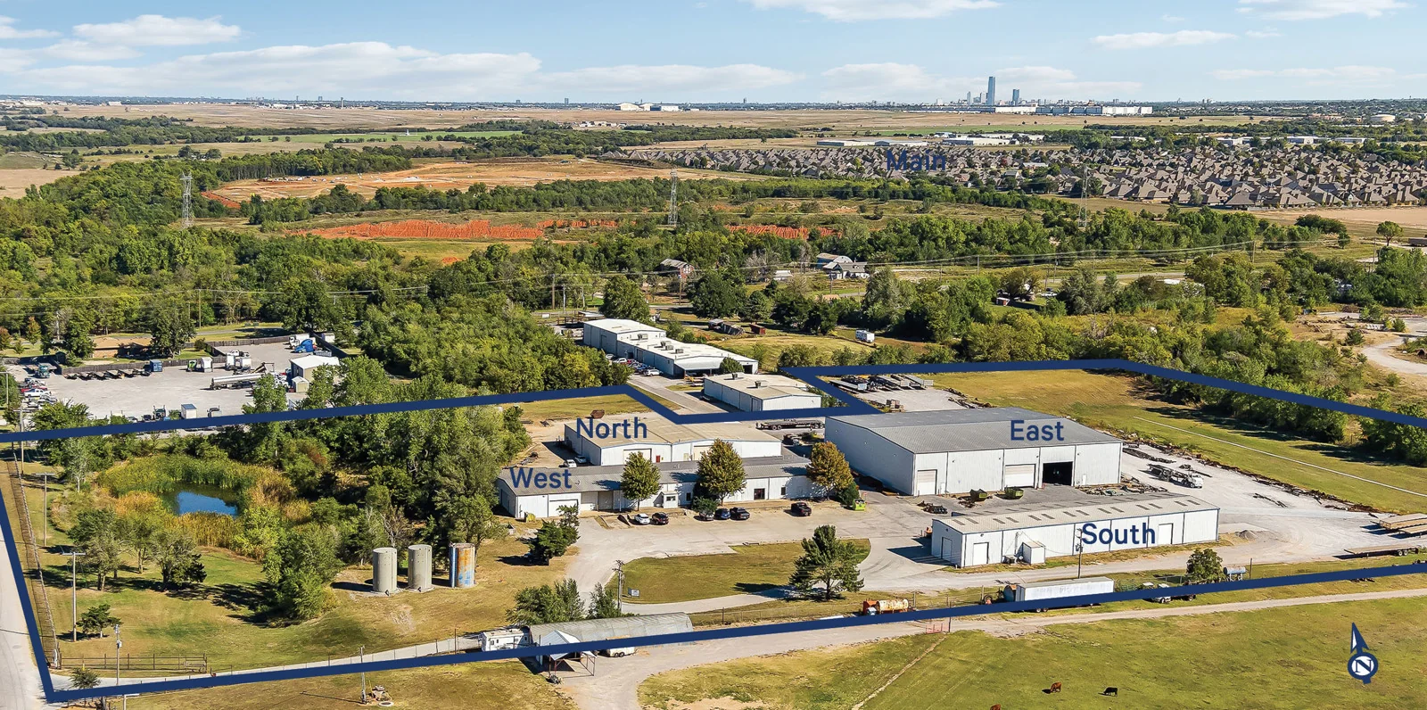 Industrial in Oklahoma City, OK — Sale in Oklahoma City, OK, photo 1 of 8