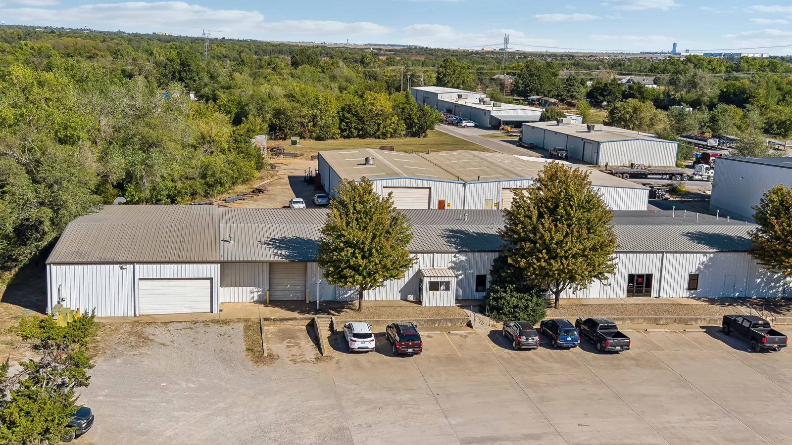 Industrial in Oklahoma City, OK — Sale in Oklahoma City, OK, photo 2 of 8