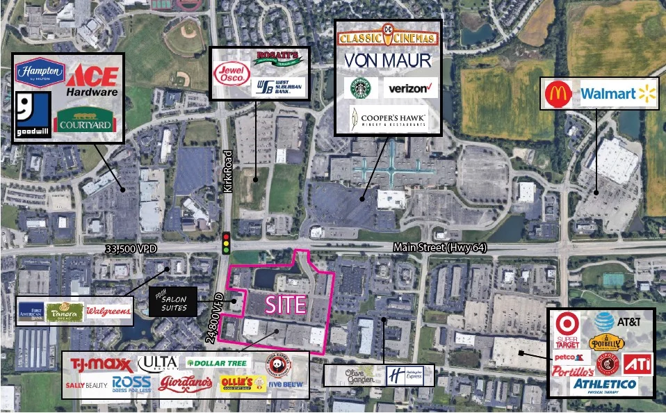 Main Street Commons — Lease in St. Charles, IL, photo 3 of 3