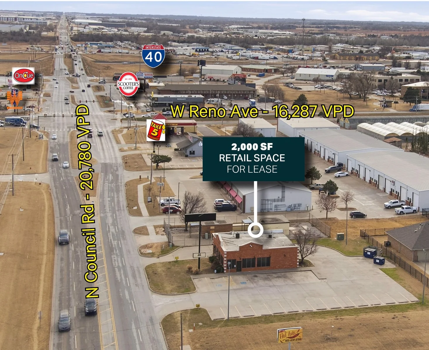 23 N Council Rd — Sale in Oklahoma City, OK, photo 2 of 3