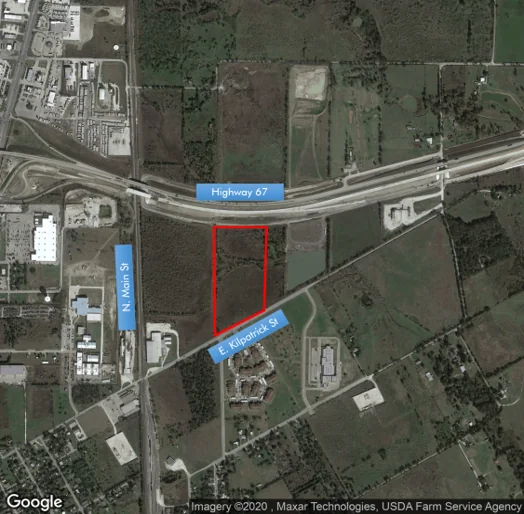 Property in Unknown, XX - land in Cleburne, TX