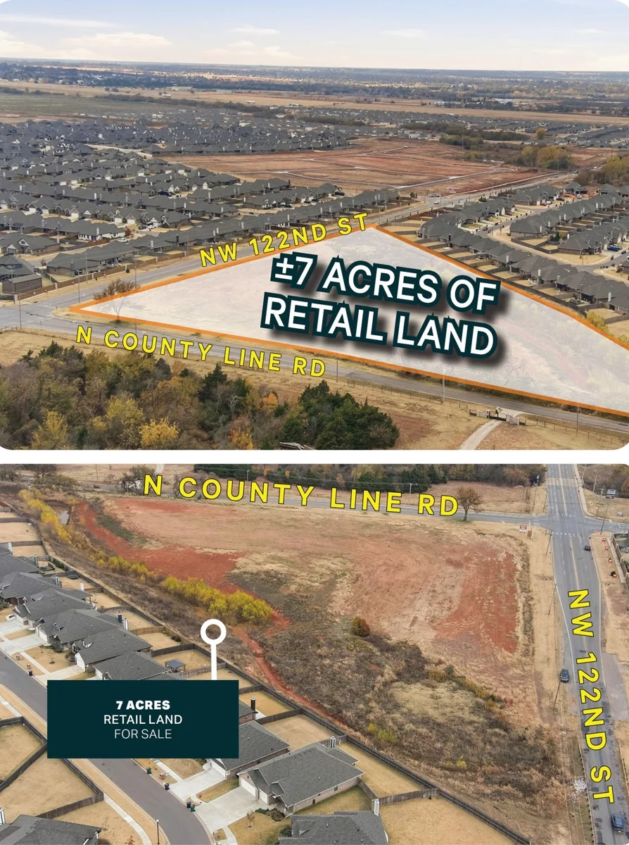 Land in Oklahoma City, OK — Sale in Oklahoma City, OK, photo 2 of 8
