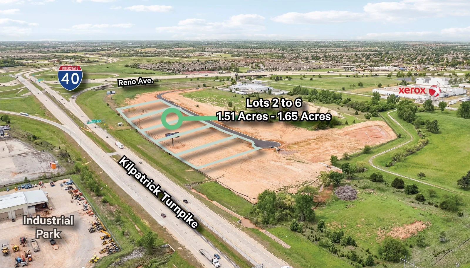 Land in Oklahoma City, OK — Sale in Oklahoma City, OK, photo 5 of 8