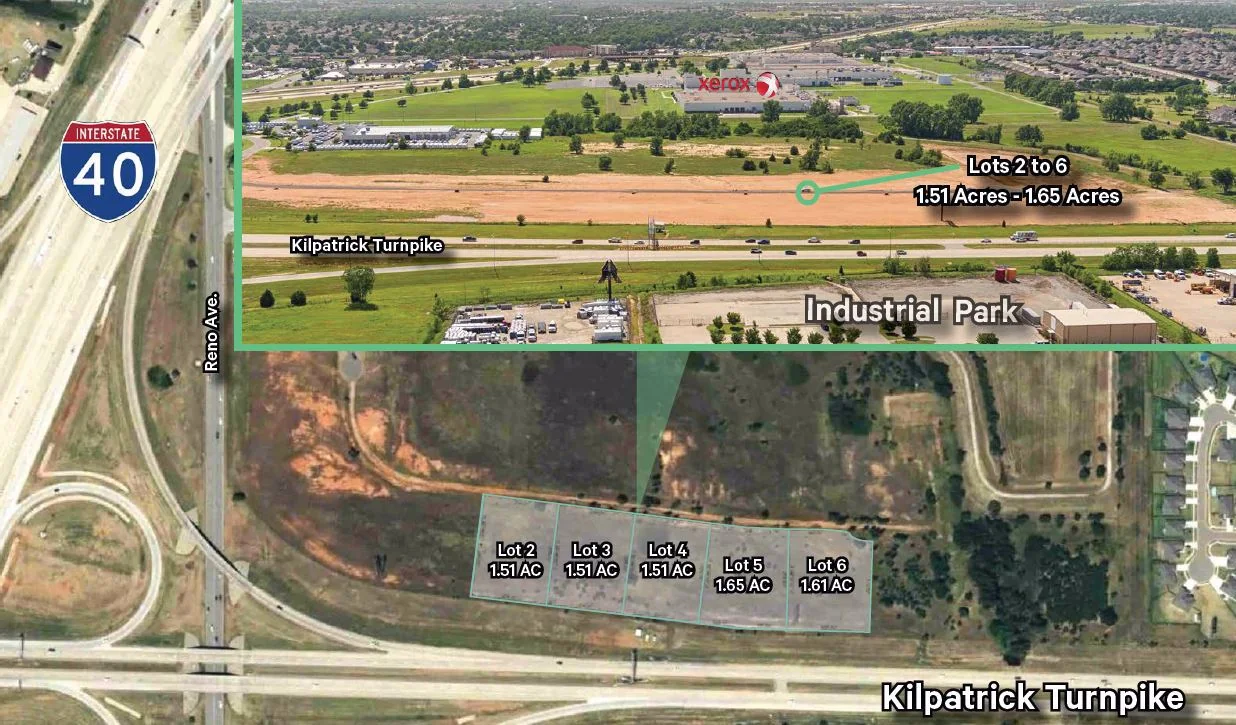 Land in Oklahoma City, OK — Sale in Oklahoma City, OK, photo 8 of 8