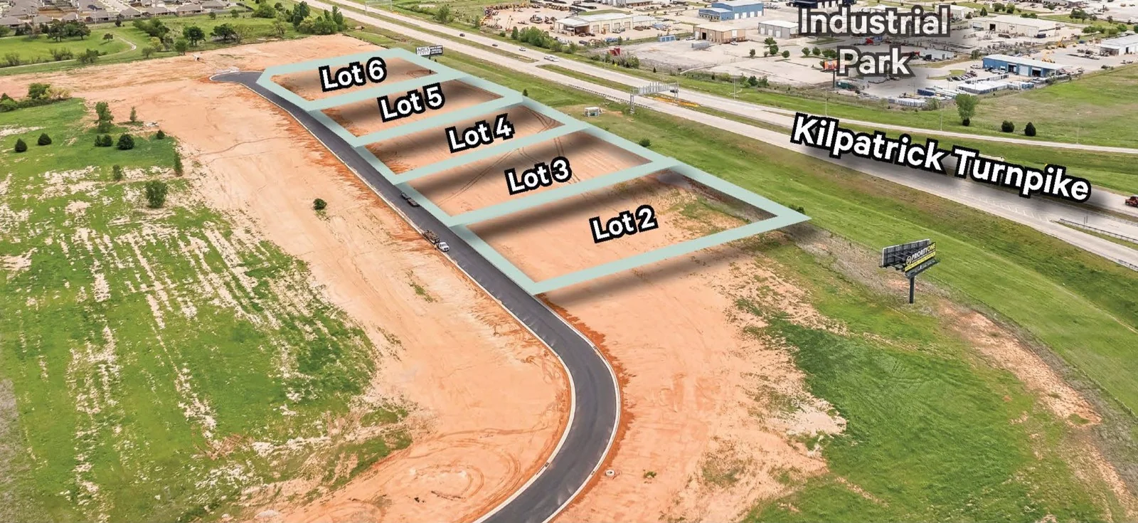 Land in Oklahoma City, OK — Sale in Oklahoma City, OK, photo 7 of 8