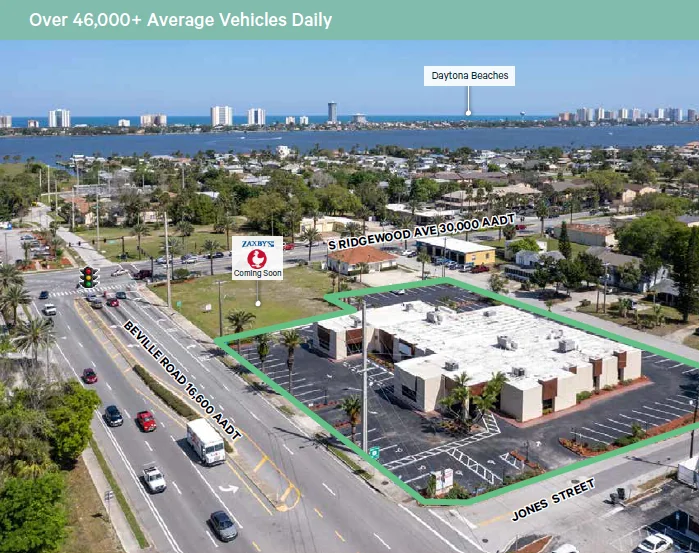 Retail in South Daytona, FL — Lease in South Daytona, FL, photo 1 of 1