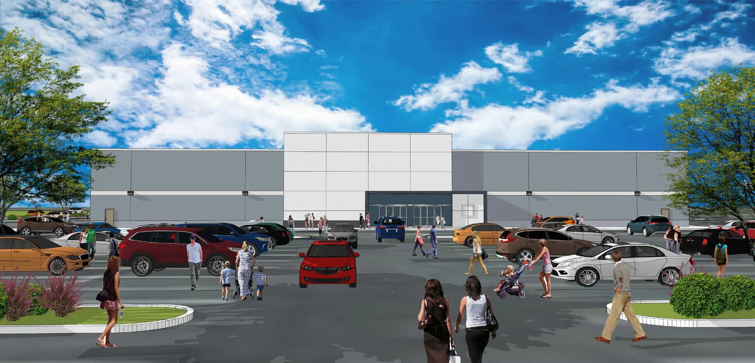 North Summit Square — Lease in Winston-Salem, NC, photo 1 of 2