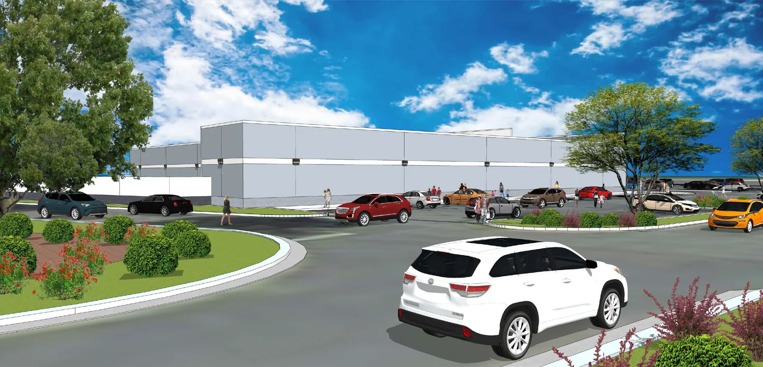 North Summit Square — Lease in Winston-Salem, NC, photo 2 of 2