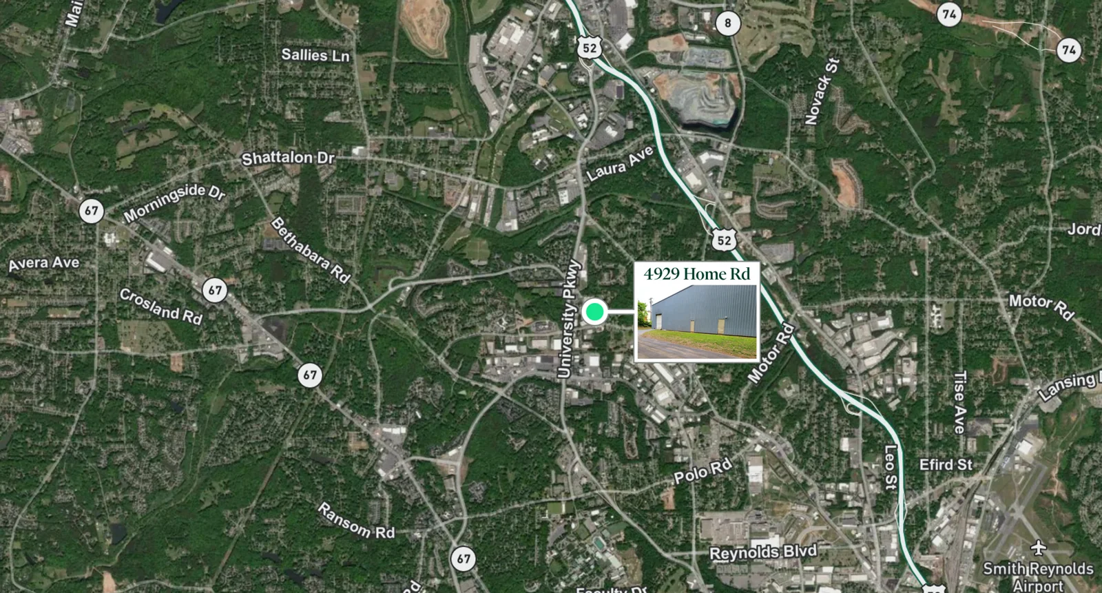4929 Home Rd - photo 7 - Winston-Salem, NC