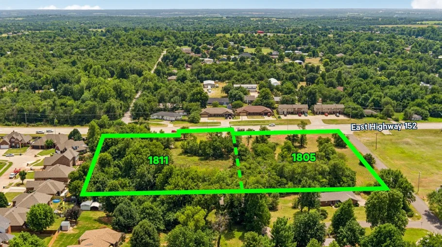 Land in Mustang, OK — Sale in Mustang, OK, photo 2 of 2