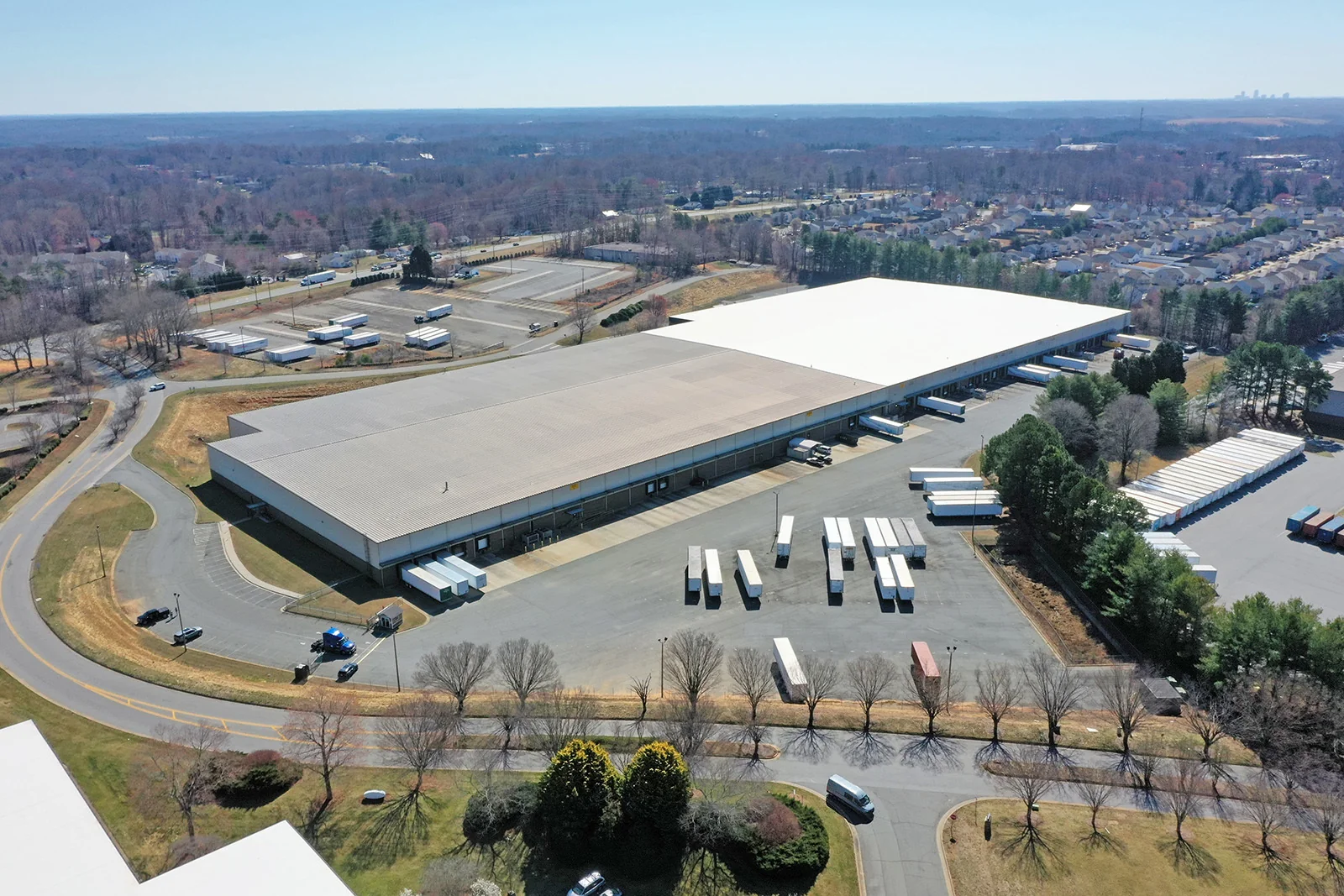 710 Almondridge Drive - industrial in Rural Hall, NC