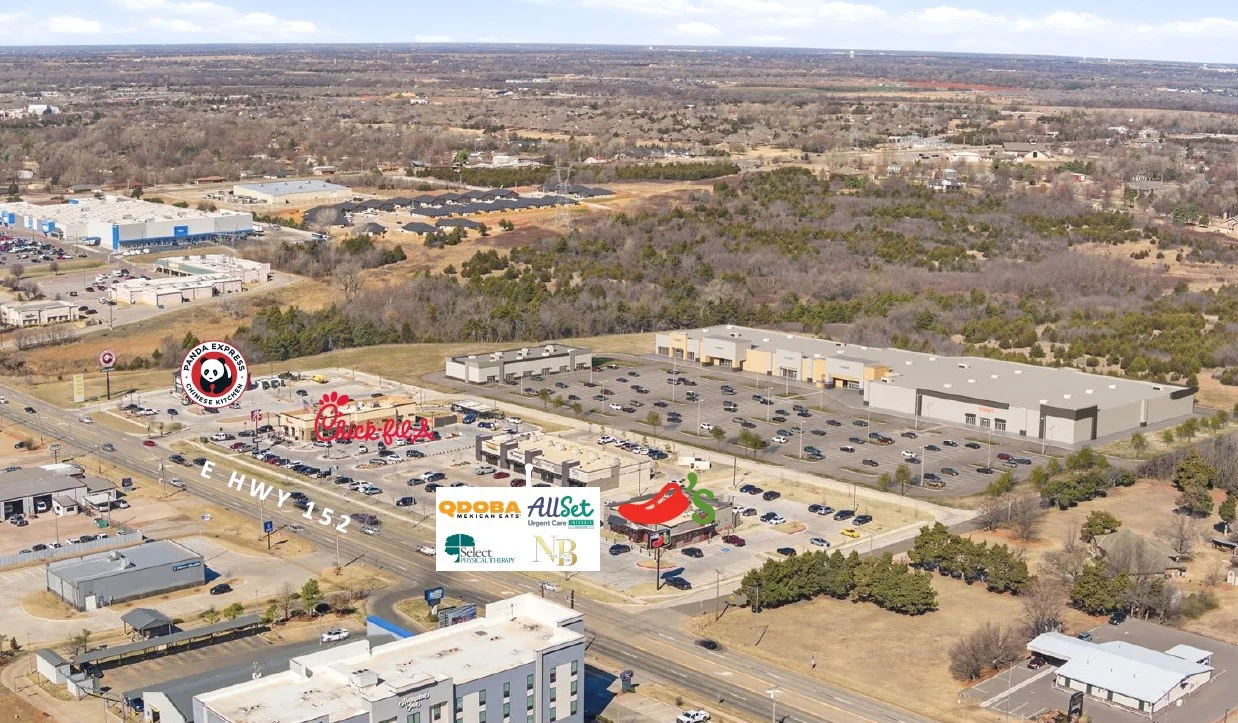 Mustang Marketplace — Lease in Mustang, OK, photo 1 of 4
