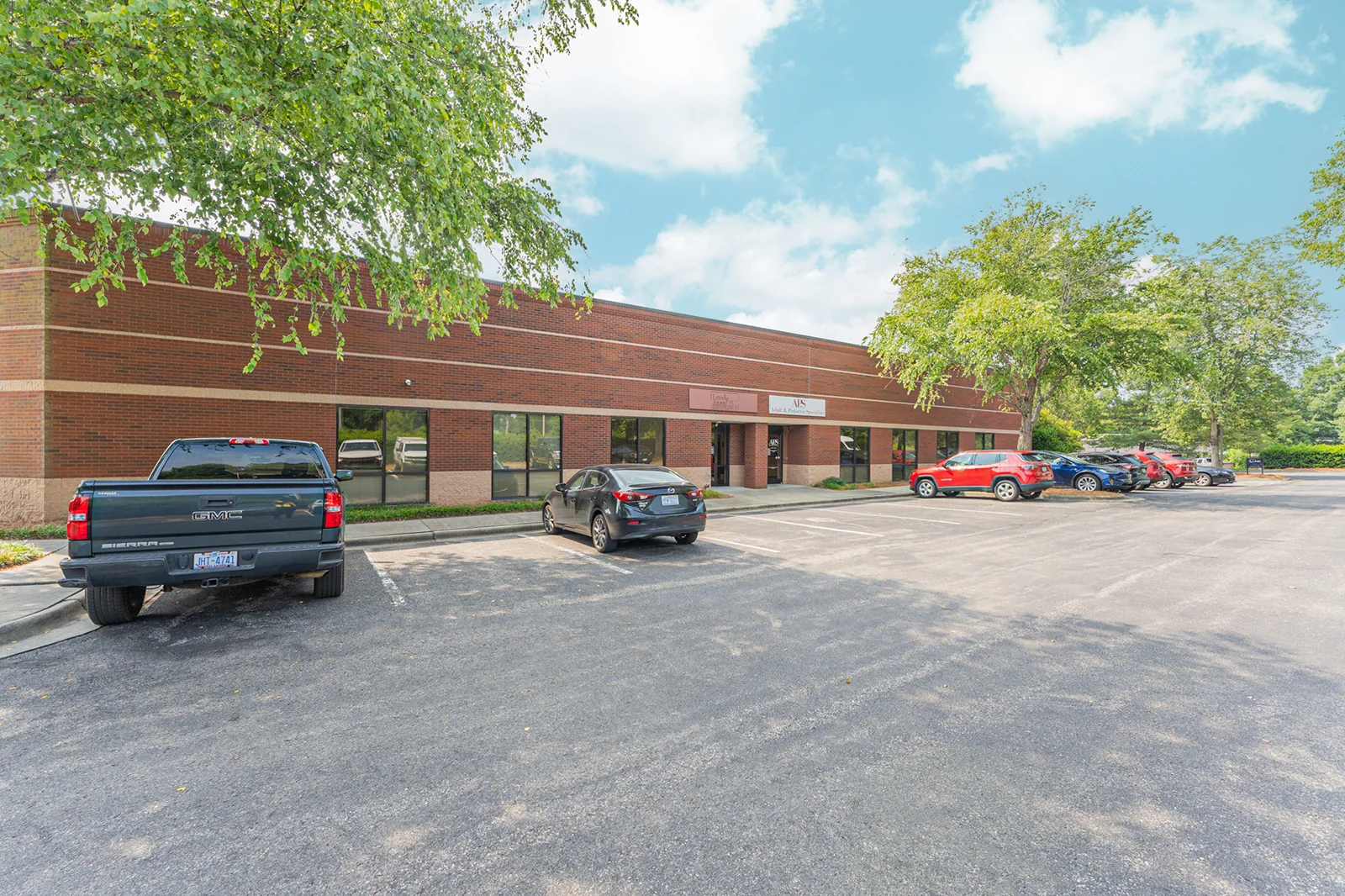 West Point Business Park — Lease in Winston-Salem, NC, photo 1 of 1