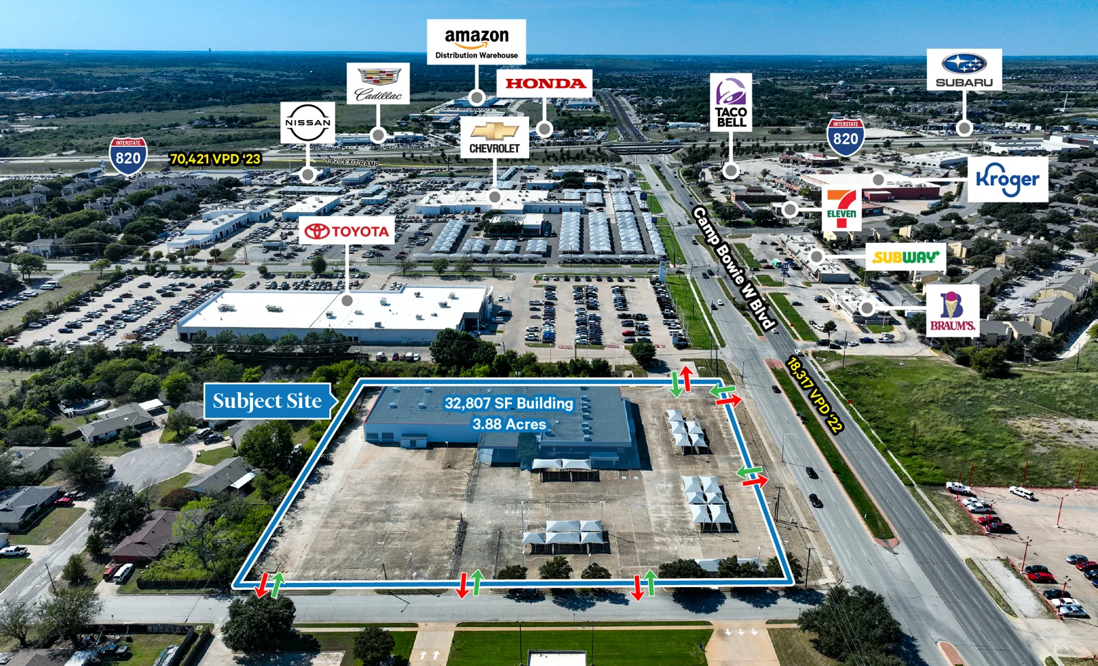 Fort Worth Auto Dealership