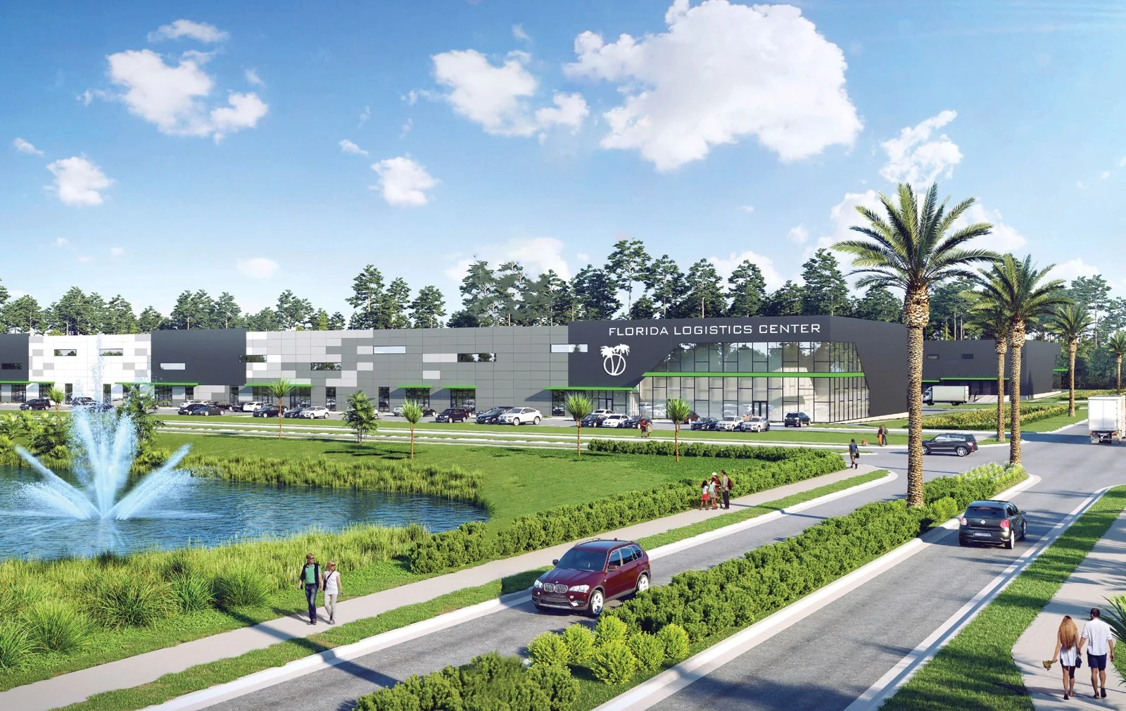 Florida Logistics Center — Lease in Daytona Beach, FL, photo 2 of 2